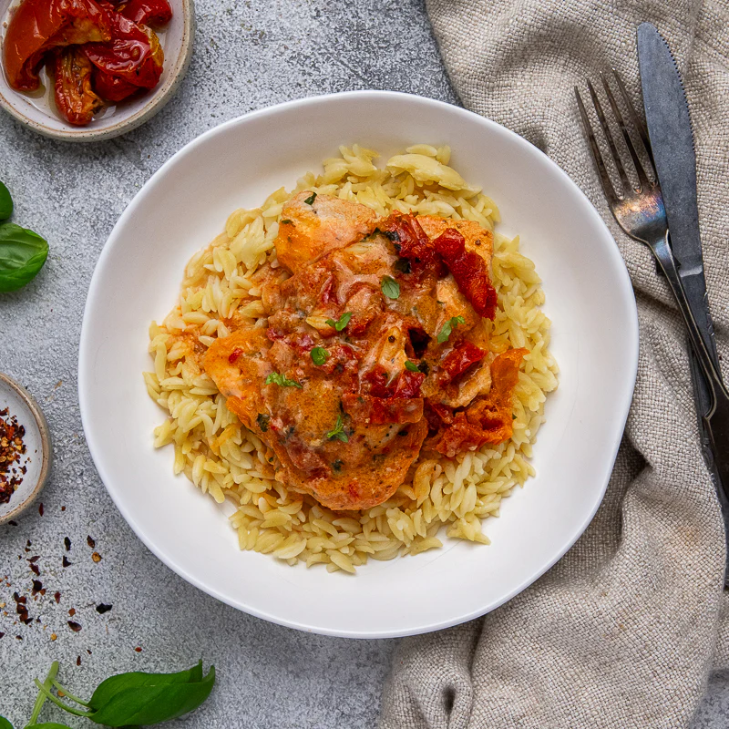 New Meals